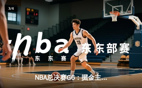 NBA总决赛G6：掘金主场逆转夺冠，约基奇豪取三双加冕FMVP - 3