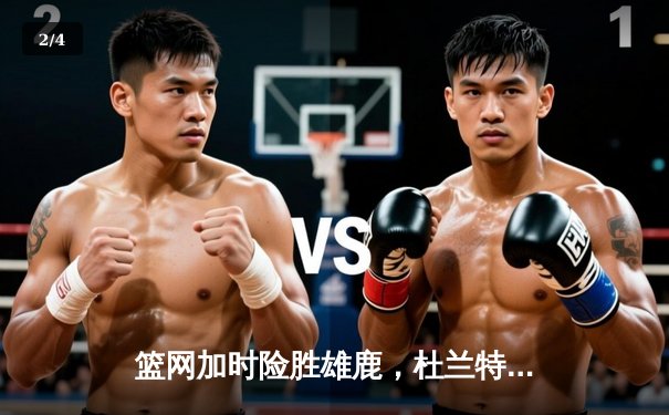 篮网加时险胜雄鹿，杜兰特49分17篮板创季后赛历史 - 2