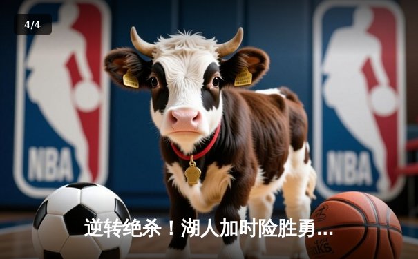 逆转绝杀！湖人加时险胜勇士，詹姆斯三双库里空砍47分 - 4