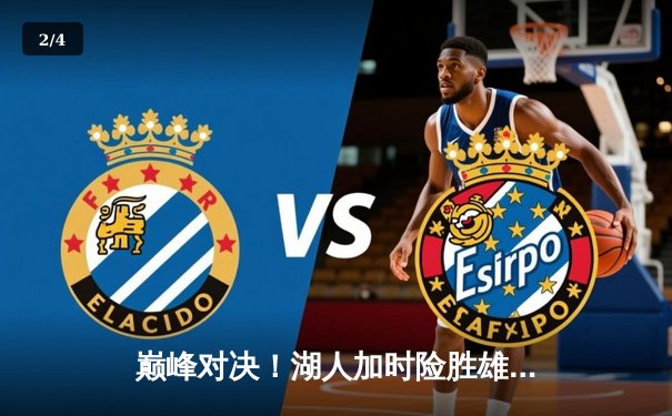 巅峰对决！湖人加时险胜雄鹿，詹姆斯狂砍40+三双主宰关键球 - 2