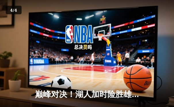 巅峰对决！湖人加时险胜雄鹿，詹姆斯狂砍40+三双主宰关键球 - 4